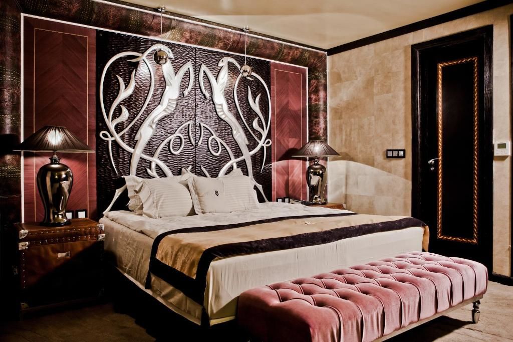 Отель Royal Castle Design & SPA - Half Board Елените-56