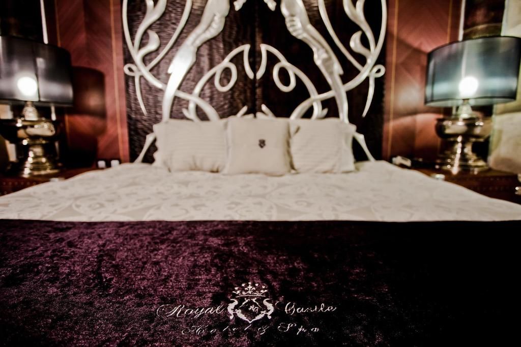 Отель Royal Castle Design & SPA - Half Board Елените