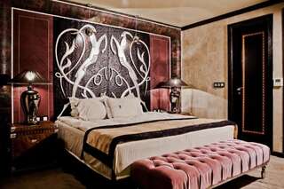 Отель Royal Castle Design & SPA - Half Board Елените Двухместный номер с 1 кроватью и видом на парк (для 2 взрослых)-9