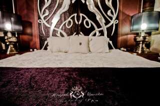 Отель Royal Castle Design & SPA - Half Board Елените Двухместный номер с 1 кроватью и видом на парк (для 2 взрослых)-12