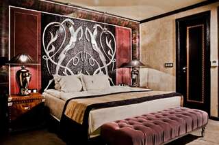 Отель Royal Castle Design & SPA - Half Board Елените Двухместный номер с 1 кроватью, вид на море (для 2 взрослых)-1