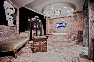 Отель Royal Castle Design & SPA - Half Board Елените VIP-апартаменты - «Кантри»-9